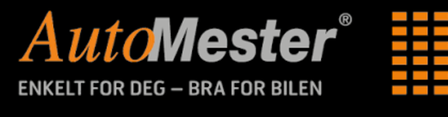 AutoMester – enkelt for deg, bra for bilen